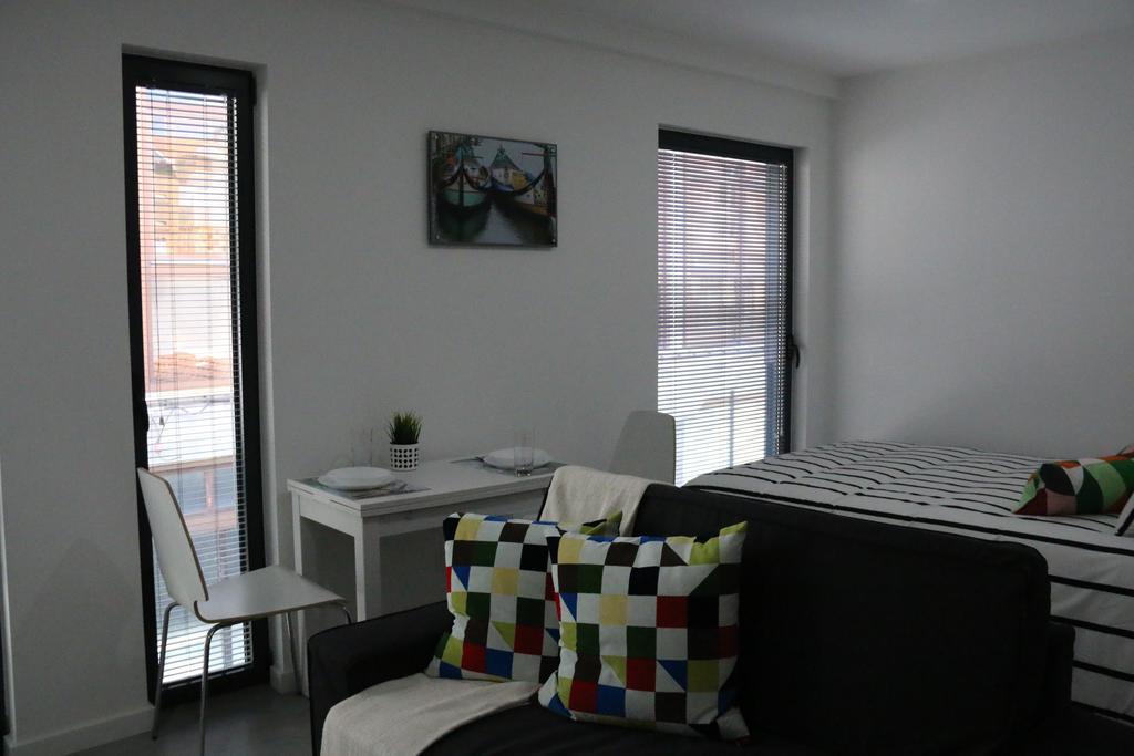 Maraveiro Apartment Екстериор снимка
